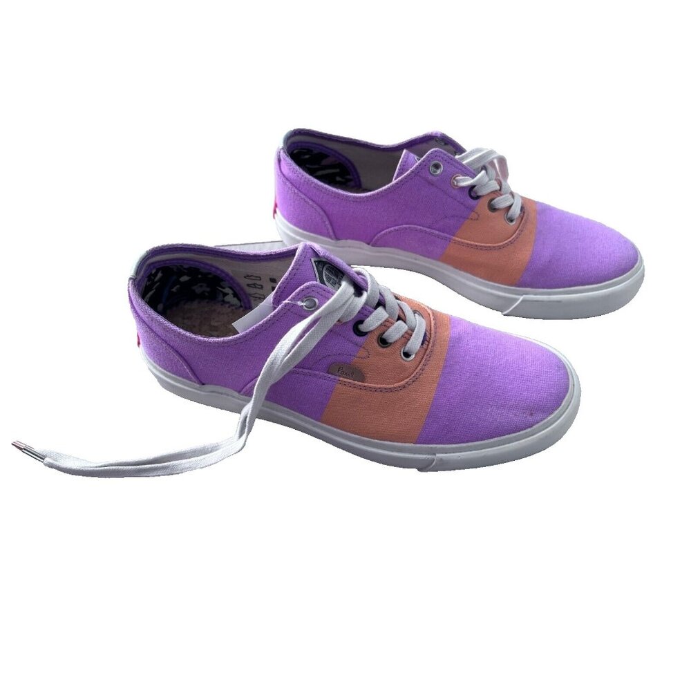 Paul Smith Balfour Lace up Sneakers Blossom ( UK 39 / 8 )